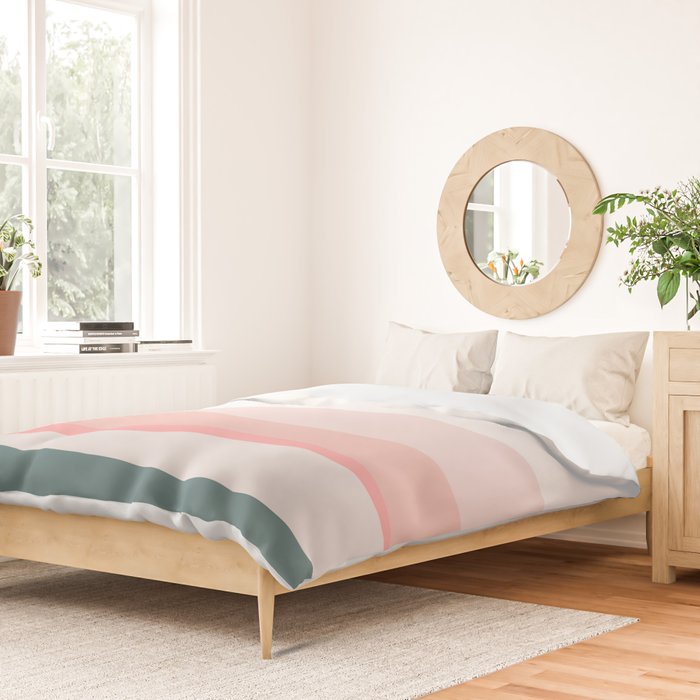 Abstract Landscape 03 Duvet Cover Gallery Image 2