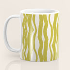 SAGUARO cactus, olive Coffee Mug Gallery Image 3