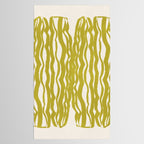 SAGUARO cactus, olive Tablecloth Gallery Image 2