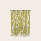 SAGUARO cactus, olive Wall Hanging Gallery Image 1
