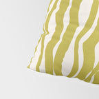SAGUARO cactus, olive Pillow Sham Gallery Image 4
