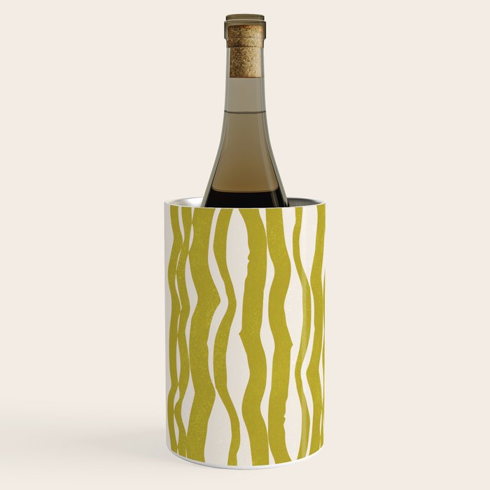 SAGUARO cactus, olive Wine Chiller Gallery Image 2