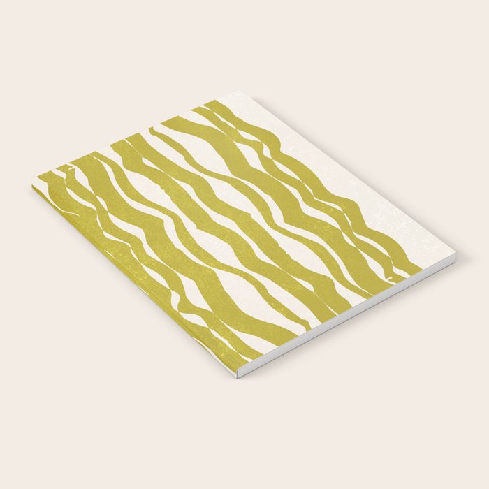 SAGUARO cactus, olive Notebook Gallery Image 2
