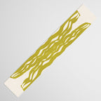 SAGUARO cactus, olive Table Runner Gallery Image 3