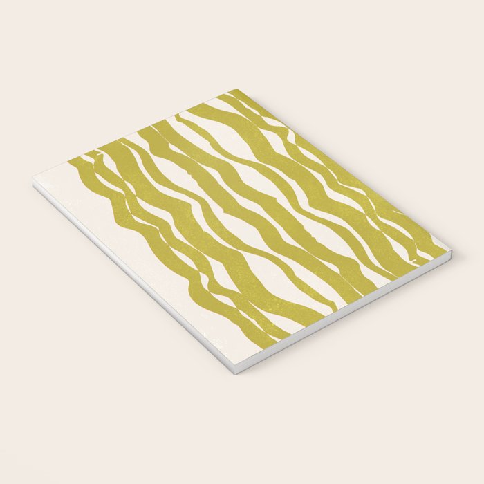 SAGUARO cactus, olive Notebook Gallery Image 3