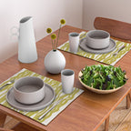 SAGUARO cactus, olive Placemat Gallery Image 2