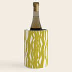 SAGUARO cactus, olive Wine Chiller Gallery Image 1
