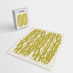 SAGUARO cactus, olive Jigsaw Puzzle Gallery Image 2