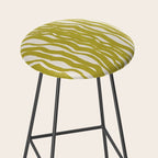 SAGUARO cactus, olive Stool Gallery Image 2