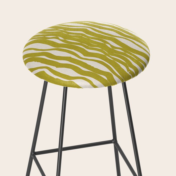 SAGUARO cactus, olive Stool Gallery Image 2