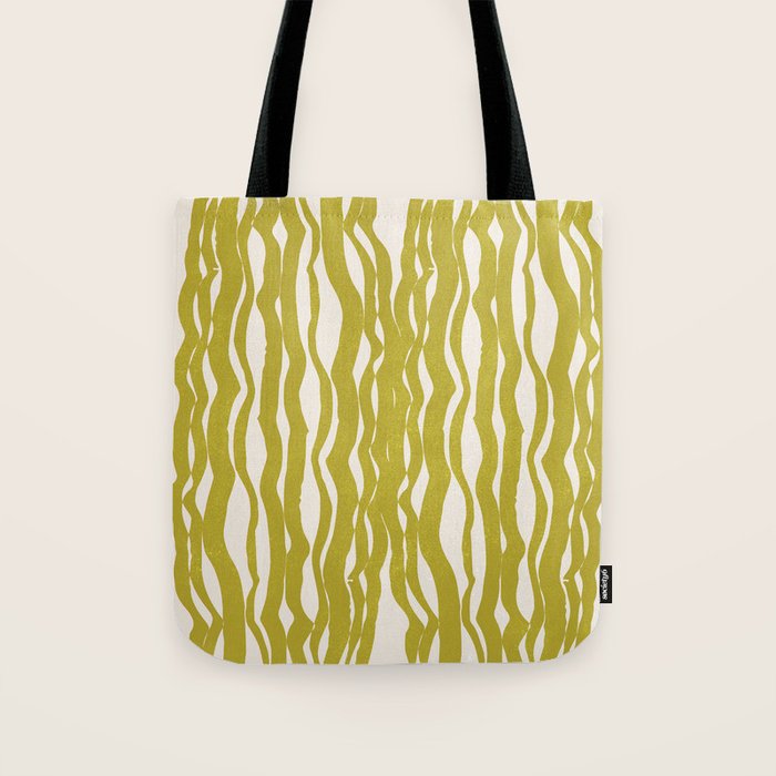 SAGUARO cactus, olive Tote Bag Gallery Image 1