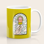 Sagittarius Popsicle Coffee Mug Gallery Image 1