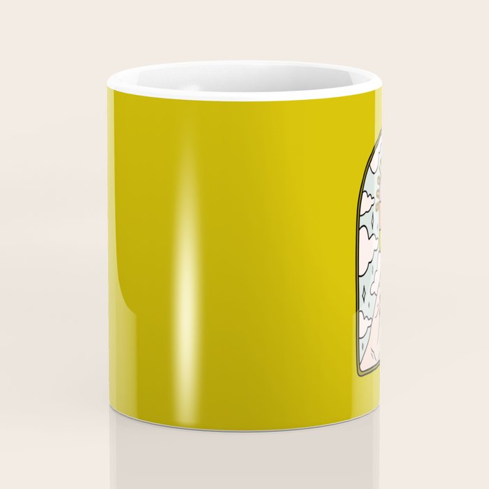 Sagittarius Popsicle Coffee Mug Gallery Image 4