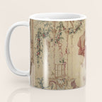 Antique 18th Century 'Saturn' French Tapestry Coffee Mug Gallery Image 3