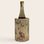 Antique 18th Century 'Saturn' French Tapestry Wine Chiller Gallery Image 3