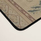 Antique 18th Century 'Saturn' French Tapestry Desk Mat Gallery Image 4