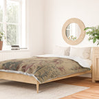 Antique 18th Century 'Saturn' French Tapestry Duvet Cover Gallery Image 2