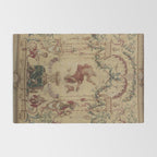 Antique 18th Century 'Saturn' French Tapestry Rug Gallery Image 2