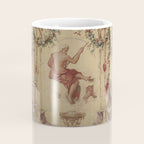 Antique 18th Century 'Saturn' French Tapestry Coffee Mug Gallery Image 4