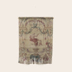 Antique 18th Century 'Saturn' French Tapestry Wall Hanging Gallery Image 1