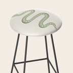 Minimal Snake XXXIV Stool Gallery Image 2