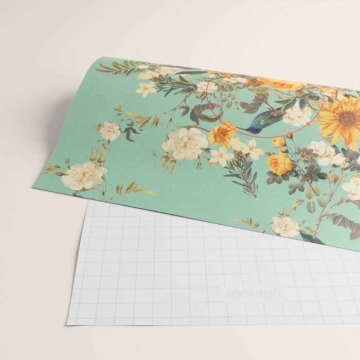 You Loved me a Thousand Summers ago Wrapping Paper Gallery Image 2