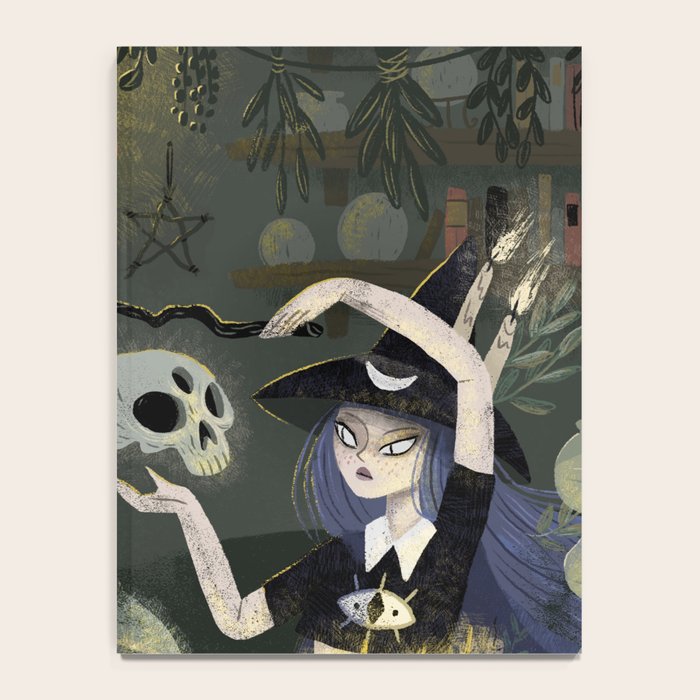 Witches and Potions Notebook Gallery Image 4