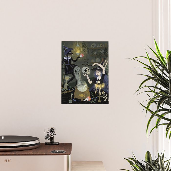 Witches and Potions Poster Gallery Image 2