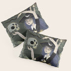 Witches and Potions Pillow Sham Gallery Image 3