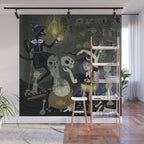 Witches and Potions Wall Mural Gallery Image 1