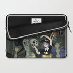 Witches and Potions Laptop Sleeve Gallery Image 2