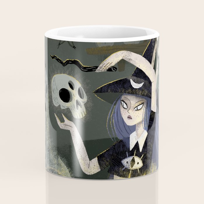 Witches and Potions Coffee Mug Gallery Image 4