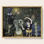 Witches and Potions Serving Tray Gallery Image 1