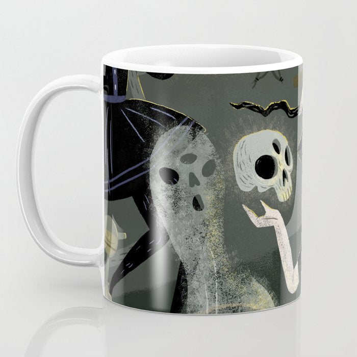 Witches and Potions Coffee Mug Gallery Image 3