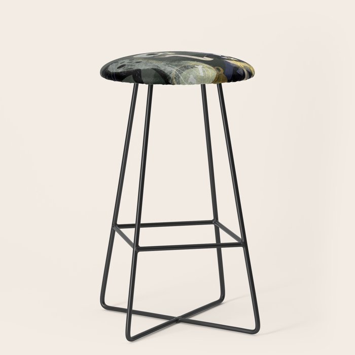 Witches and Potions Stool Gallery Image 1