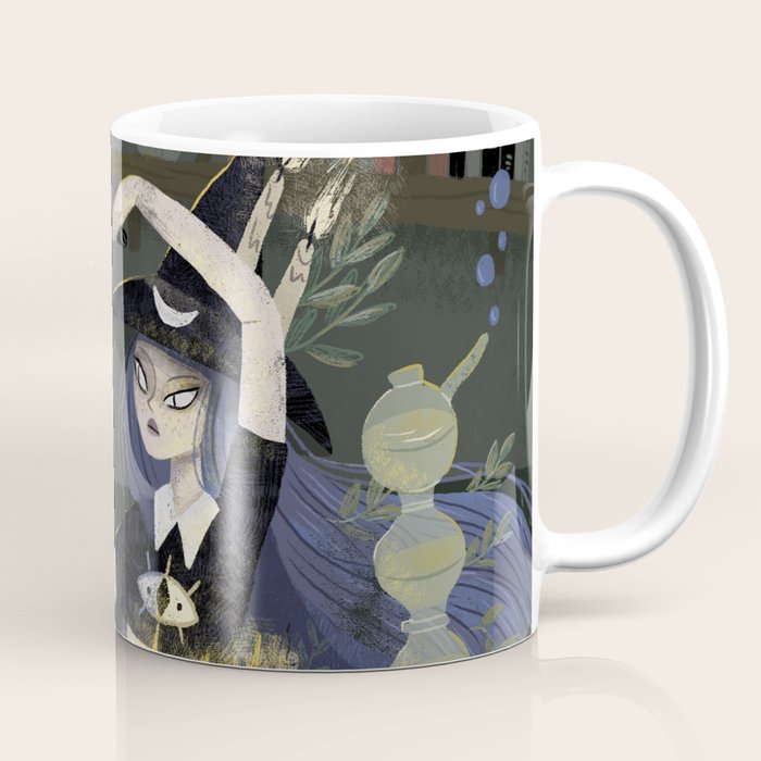 Witches and Potions Coffee Mug Gallery Image 1