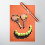 Joy of the Game Wrapping Paper Gallery Image 1