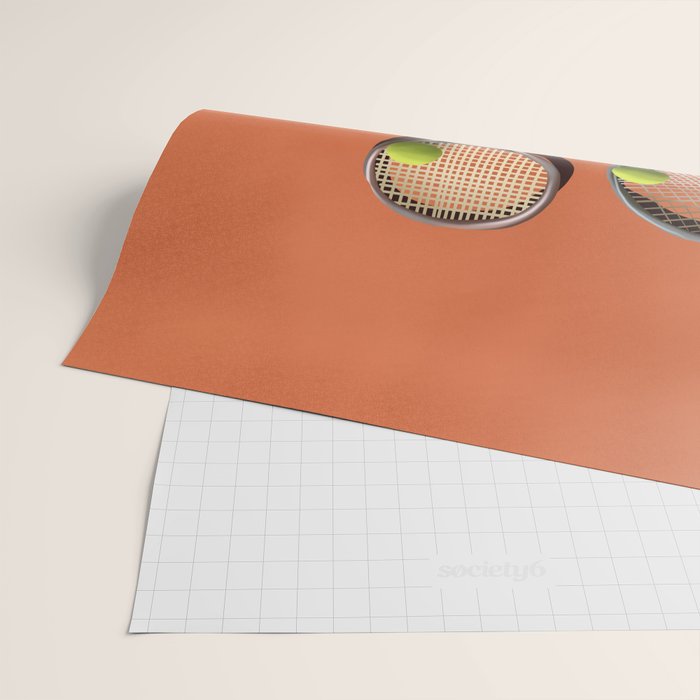 Joy of the Game Wrapping Paper Gallery Image 2