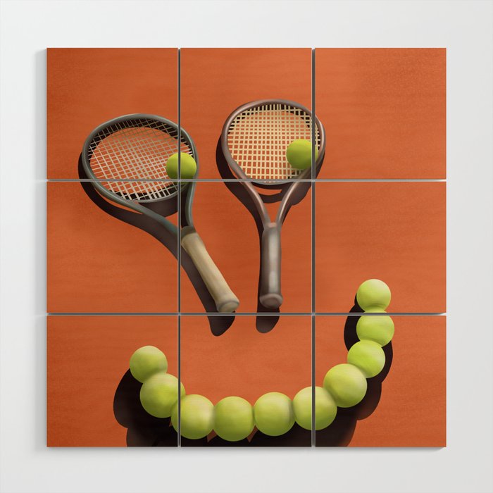 Joy of the Game Wood Wall Art Gallery Image 1