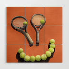 Joy of the Game Wood Wall Art Gallery Image 1