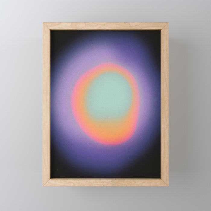 auras002 Mini Art Print Gallery Image 1