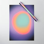 auras002 Wrapping Paper Gallery Image 1