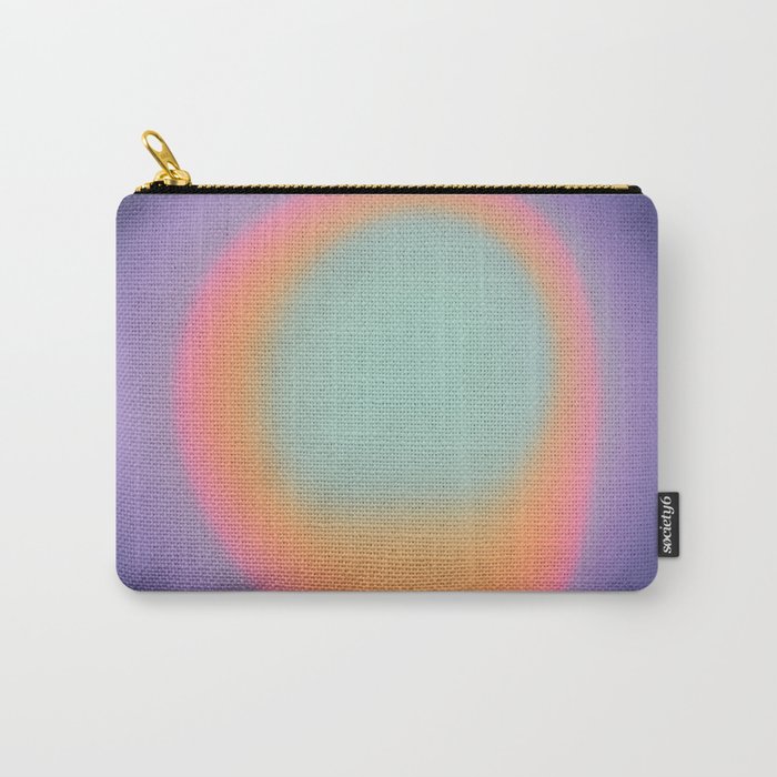 auras002 Carry All Pouch Gallery Image 1
