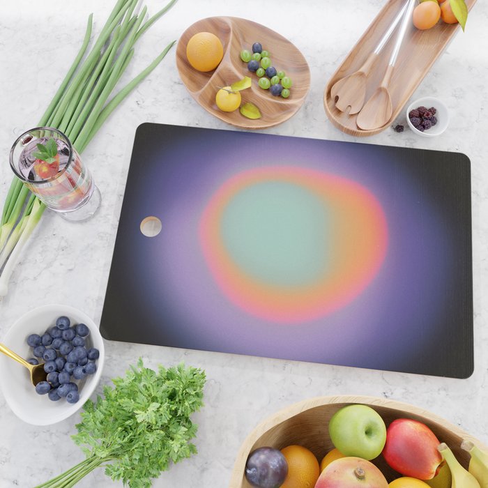 auras002 Cutting Board Gallery Image 2