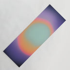 auras002 Yoga Mat Gallery Image 1