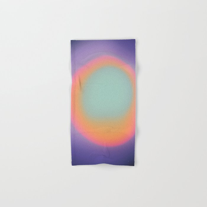 auras002 Bath Towel Gallery Image 1