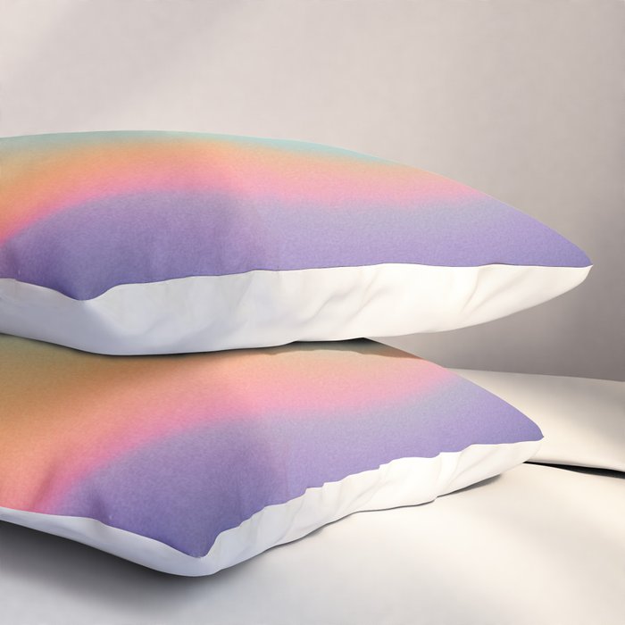 auras002 Pillow Sham Gallery Image 3