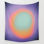 auras002 Wall Tapestry Gallery Image 4