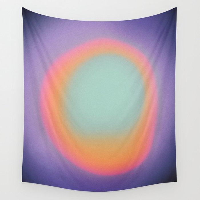 auras002 Wall Tapestry Gallery Image 4