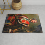Edward the Black Prince Rug Gallery Image 1